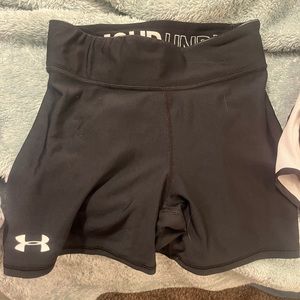under armour spandex